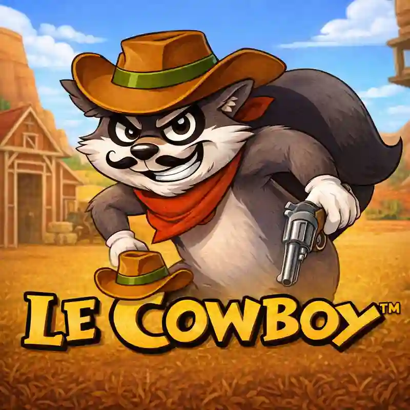 Le Cowboy Slot Game db33