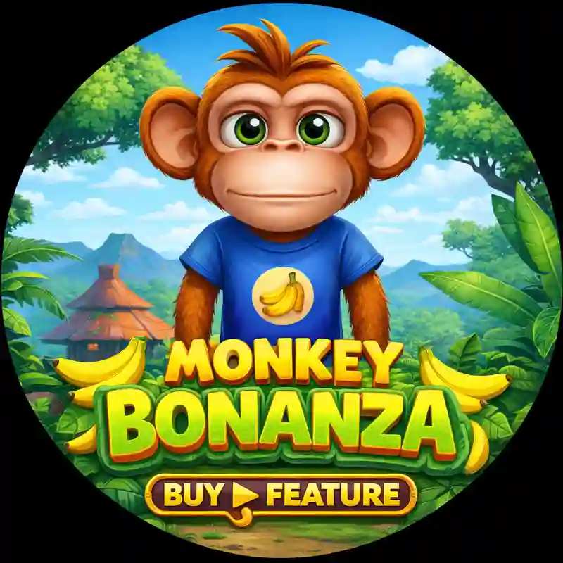 Maglaro ng Monkey Bonanza sa db33 Casino