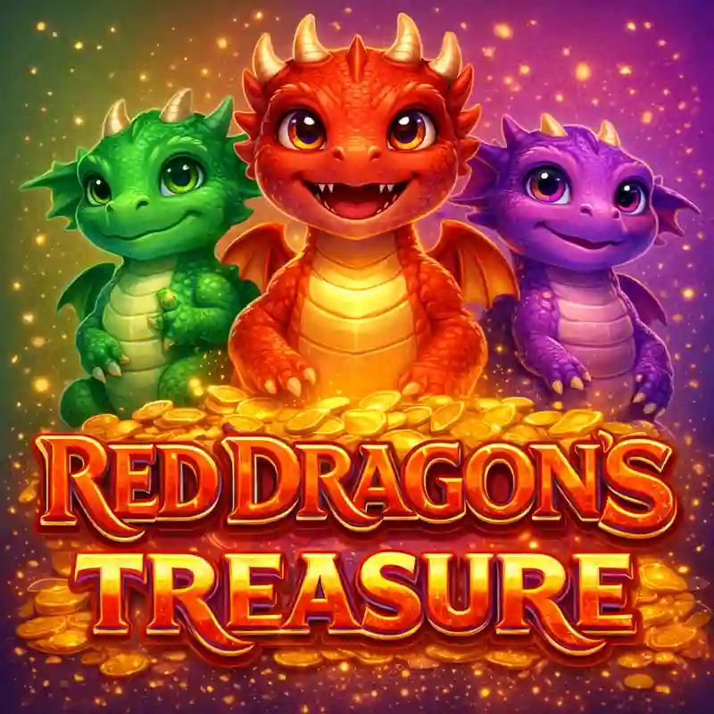 Red Dragon’s Treasure Slot Game db33