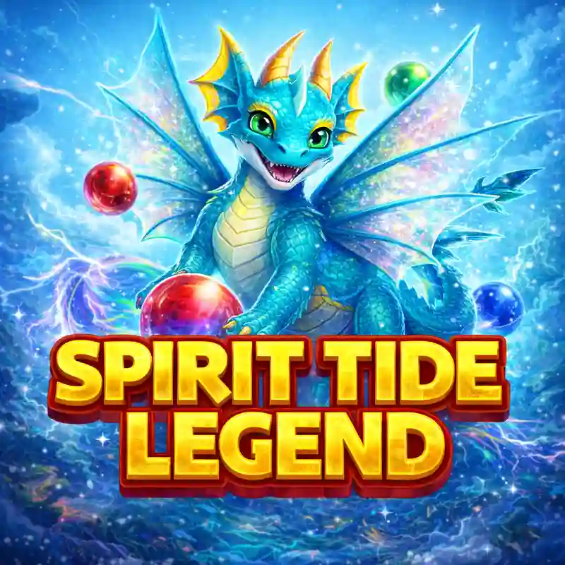 Spirit Tide Legend Slot Game - db33 Online Casino